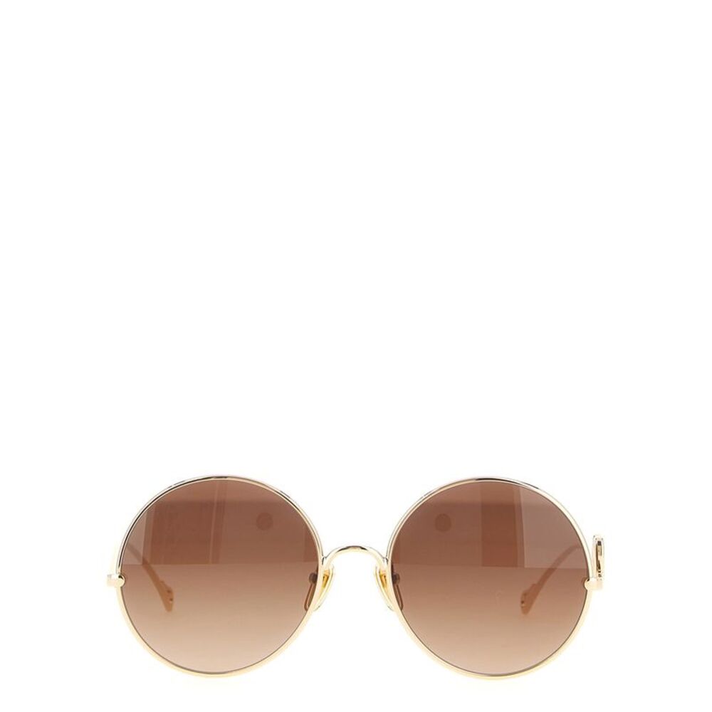 Chloé Multicolor Metal Women's Sunglasses